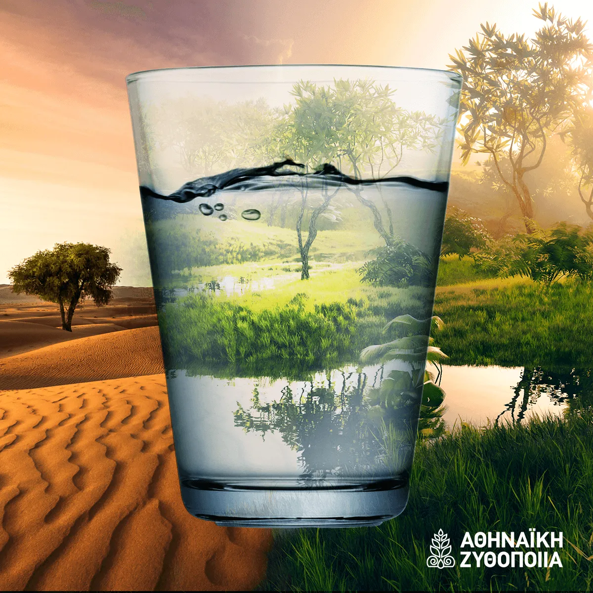 Athenian Brewery design element 18