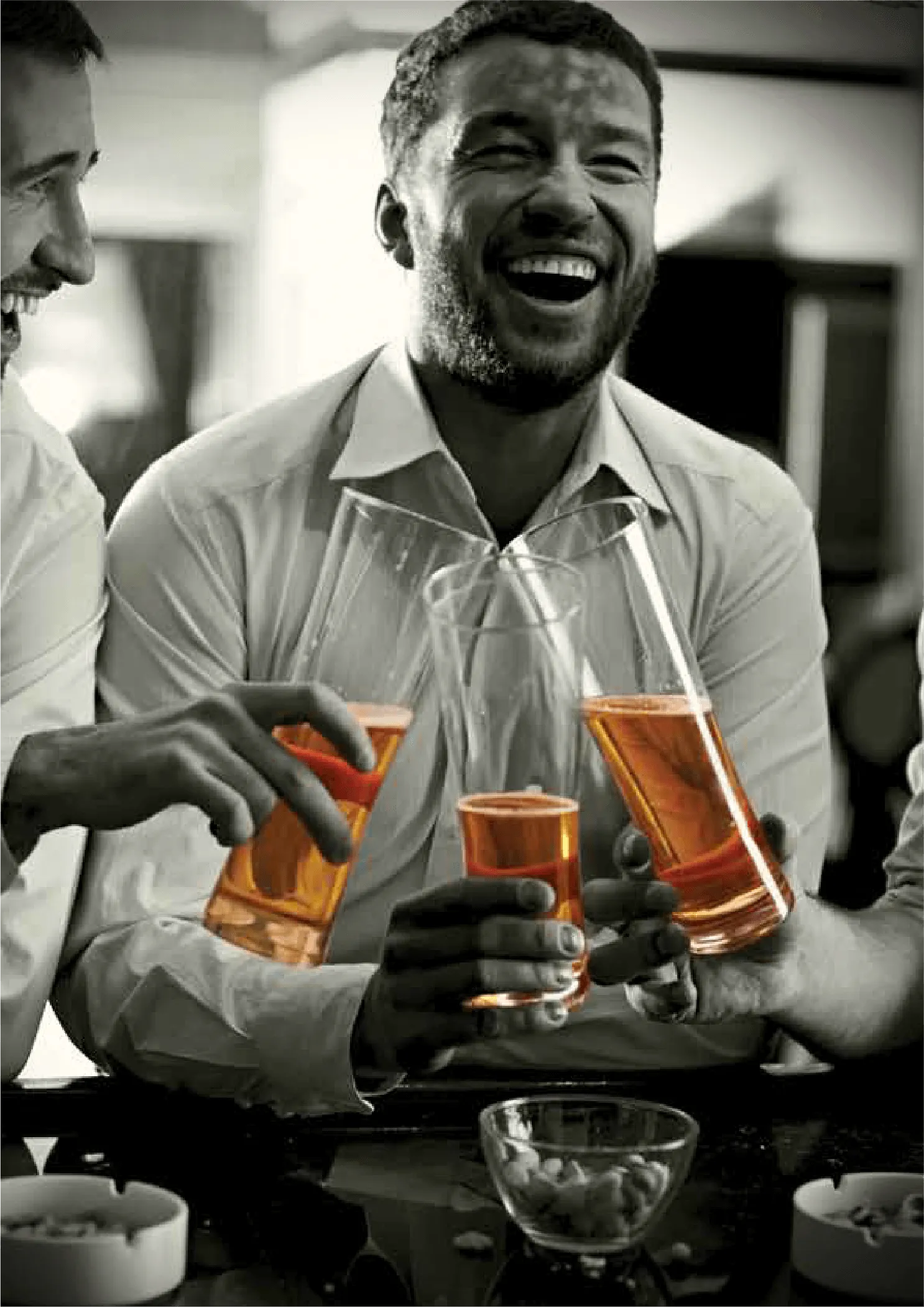 Athenian Brewery branding detail 3