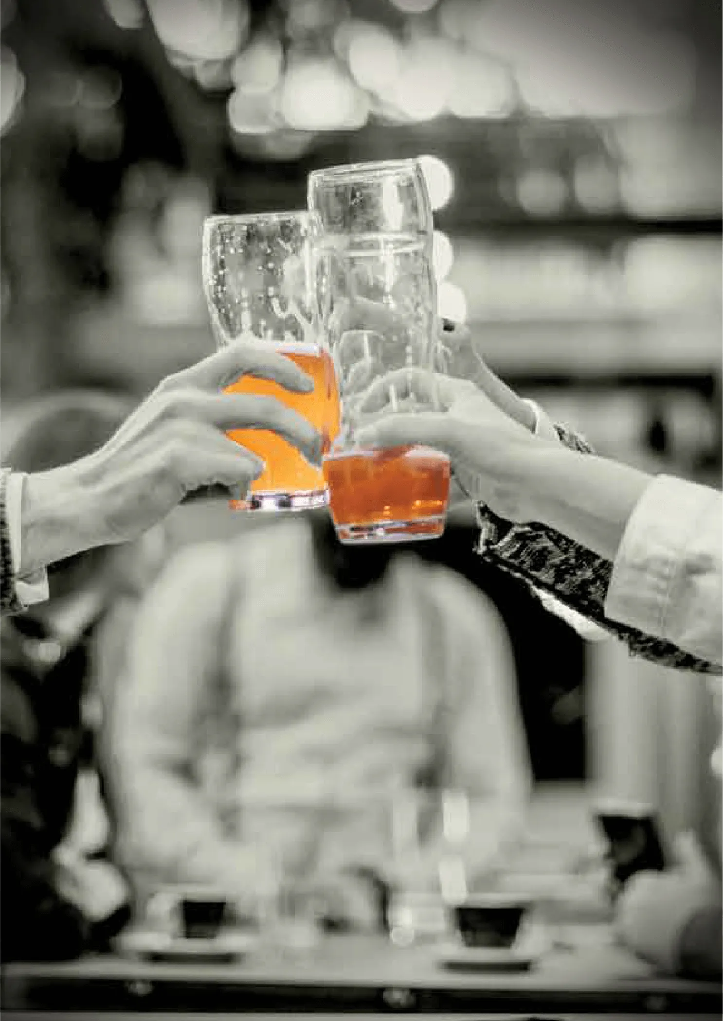 Athenian Brewery branding detail 5