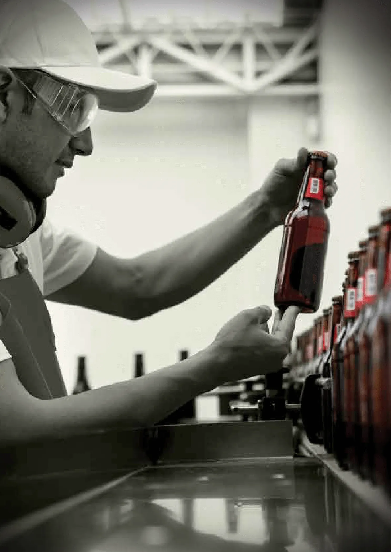 Athenian Brewery branding detail 8