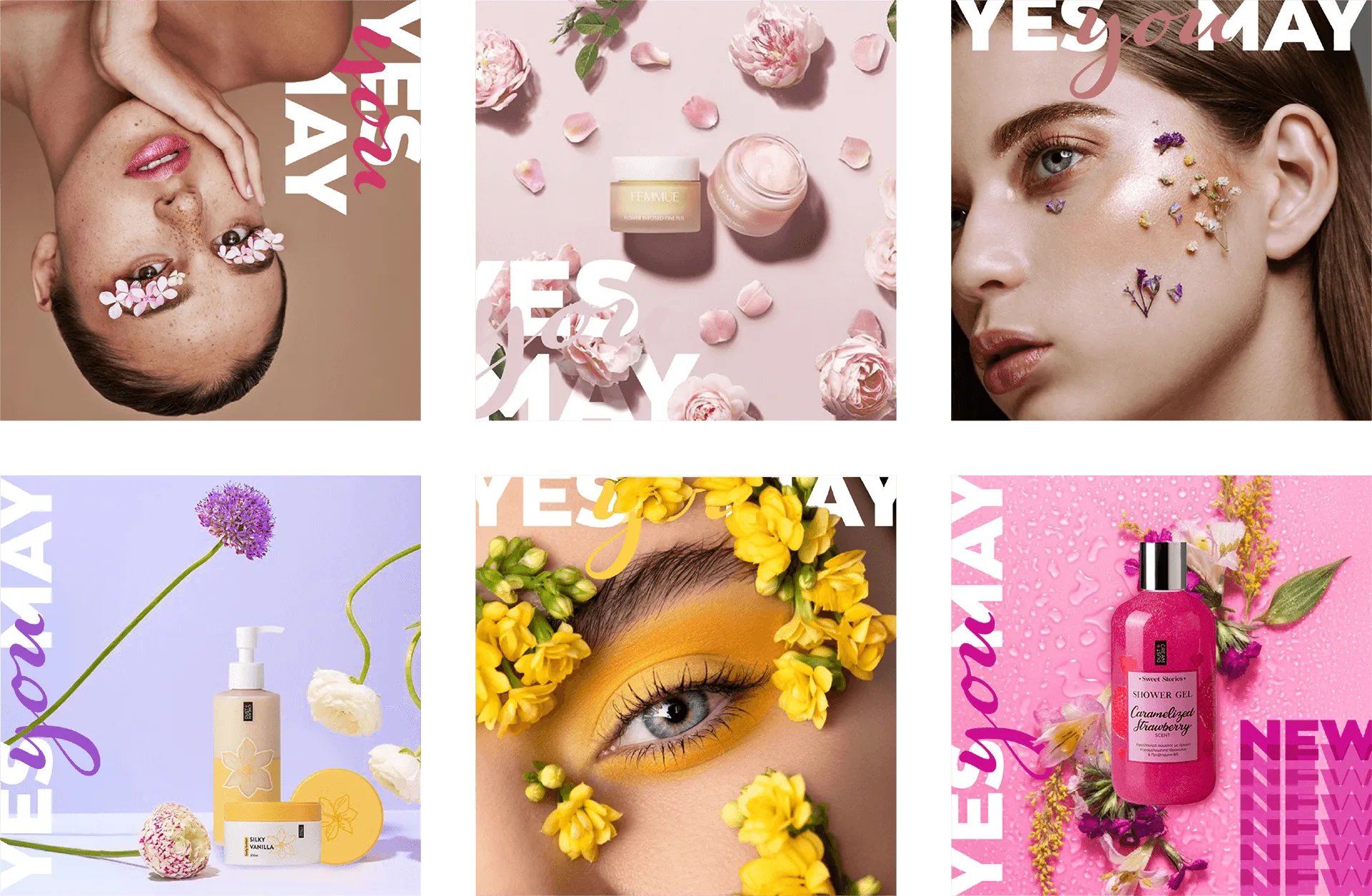 Dust + Cream rebranding showcase image 2