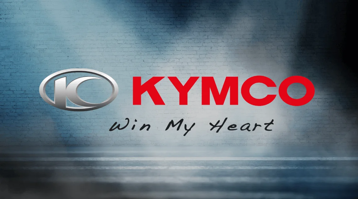 Kymco promotional campaign showcase image 1
